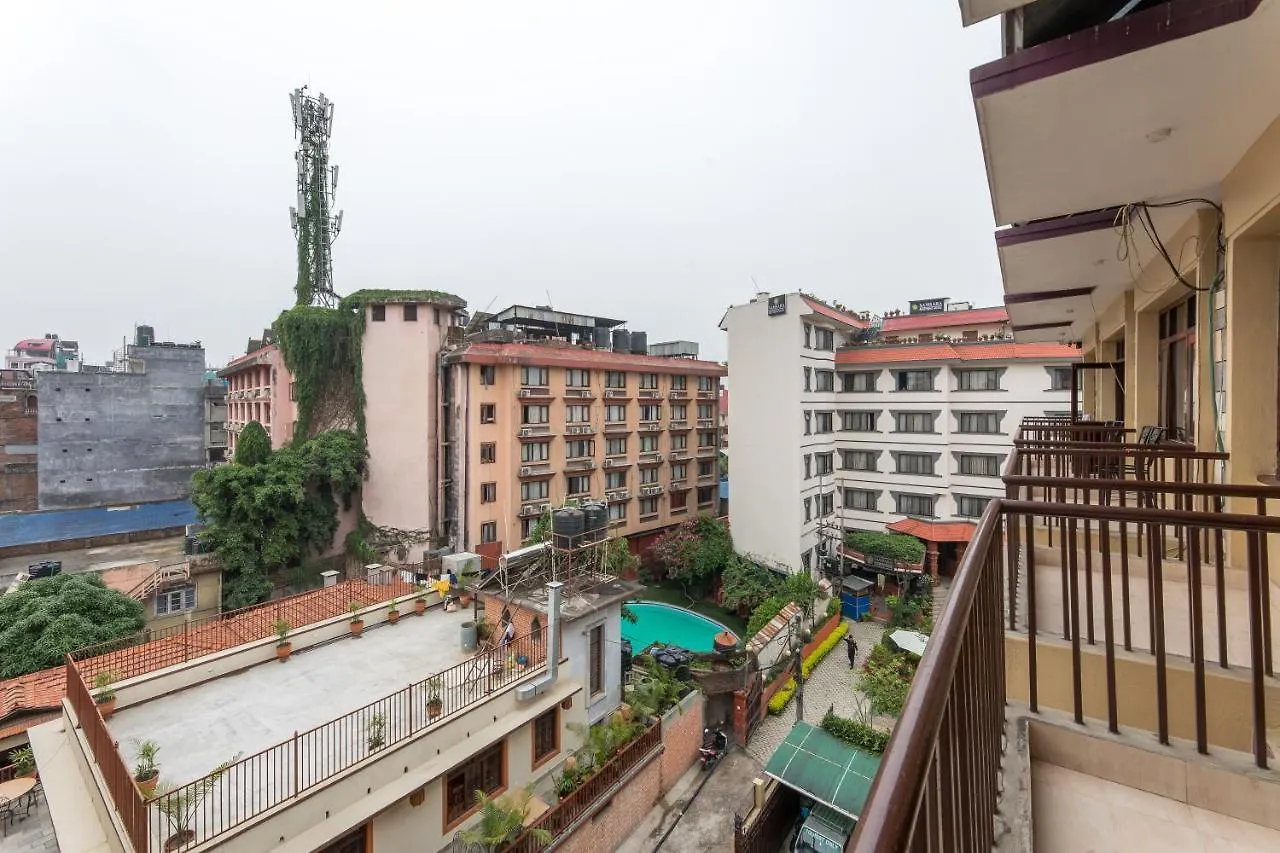 ****  Hotel Thamel Kathmandu Nepal