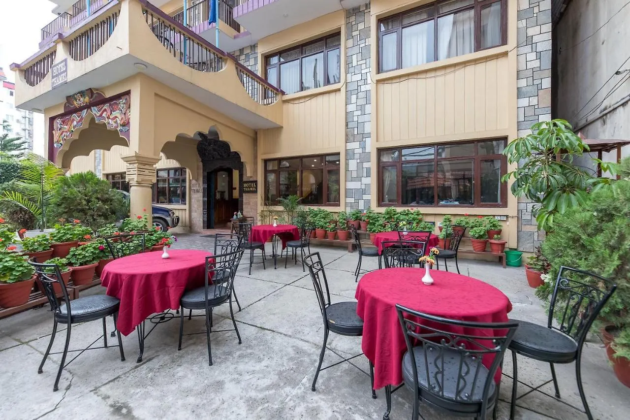 Hotel Thamel Kathmandu
