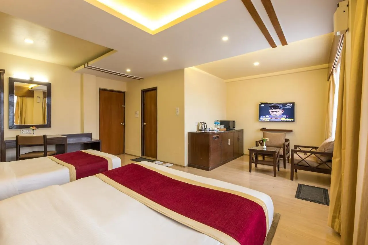 Hotel Thamel Kathmandu