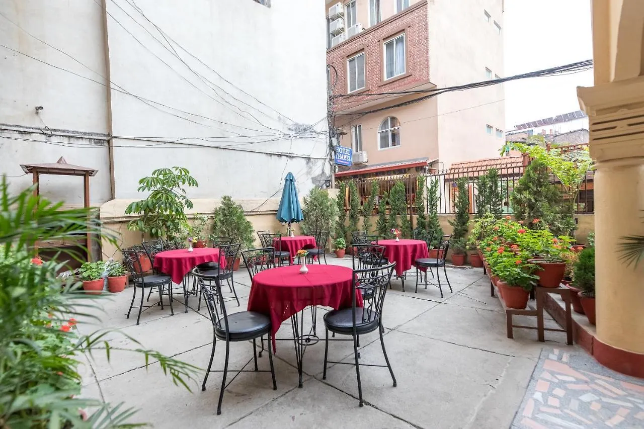 Hotel Thamel Kathmandu 4*,