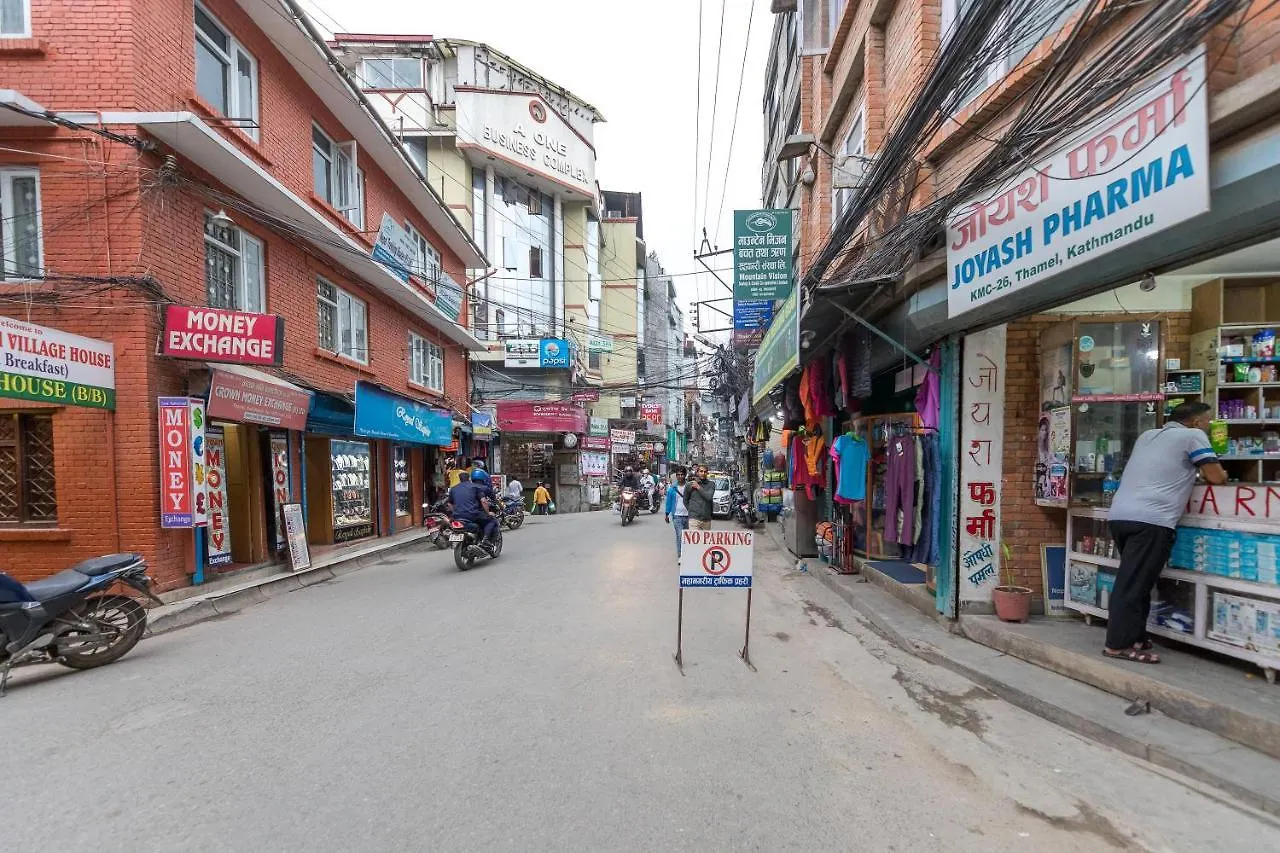 Hotel Thamel Kathmandu