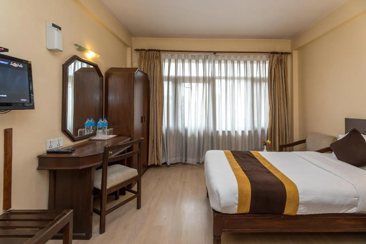 Hotel Thamel Kathmandu Nepal