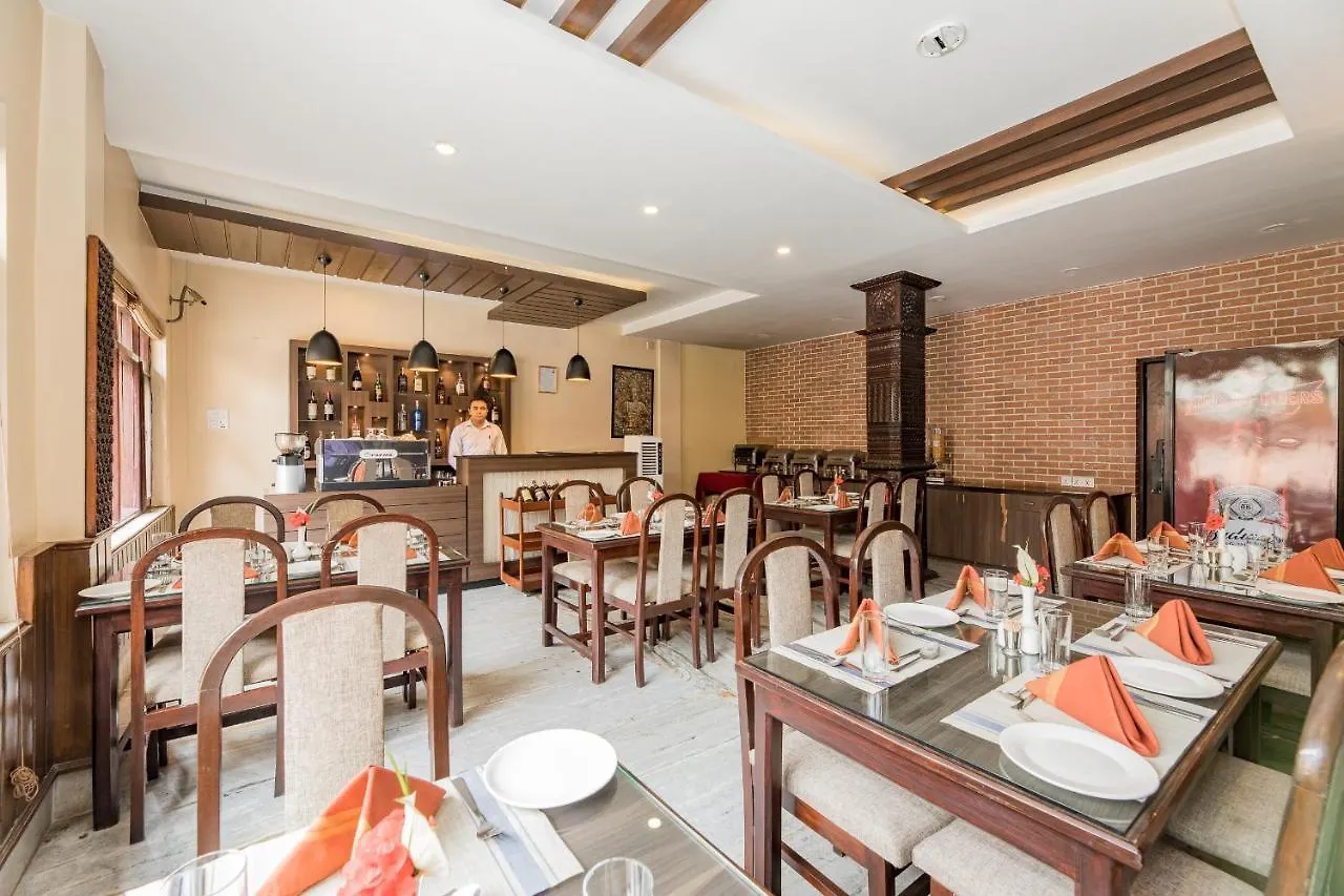 Hotel Thamel Kathmandu