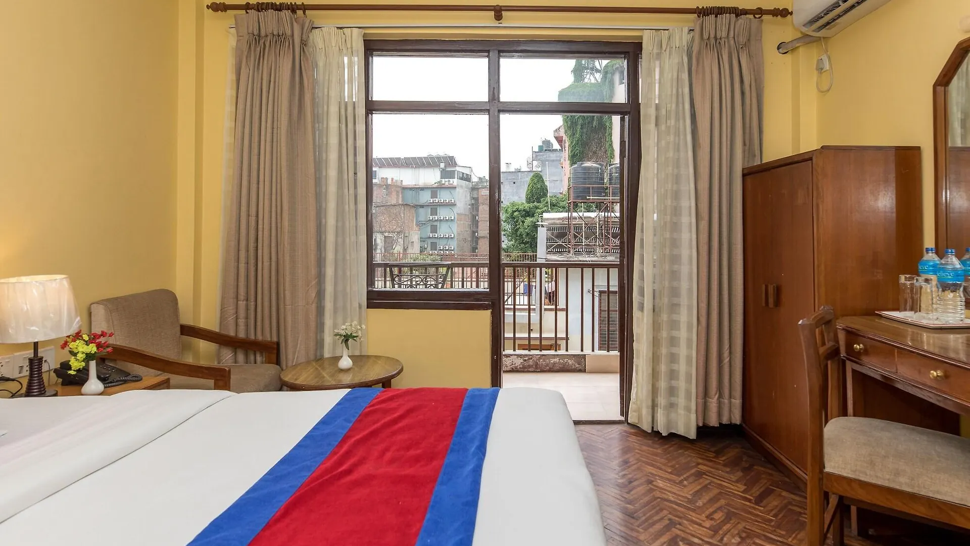 Hotel Thamel Kathmandu 4*,