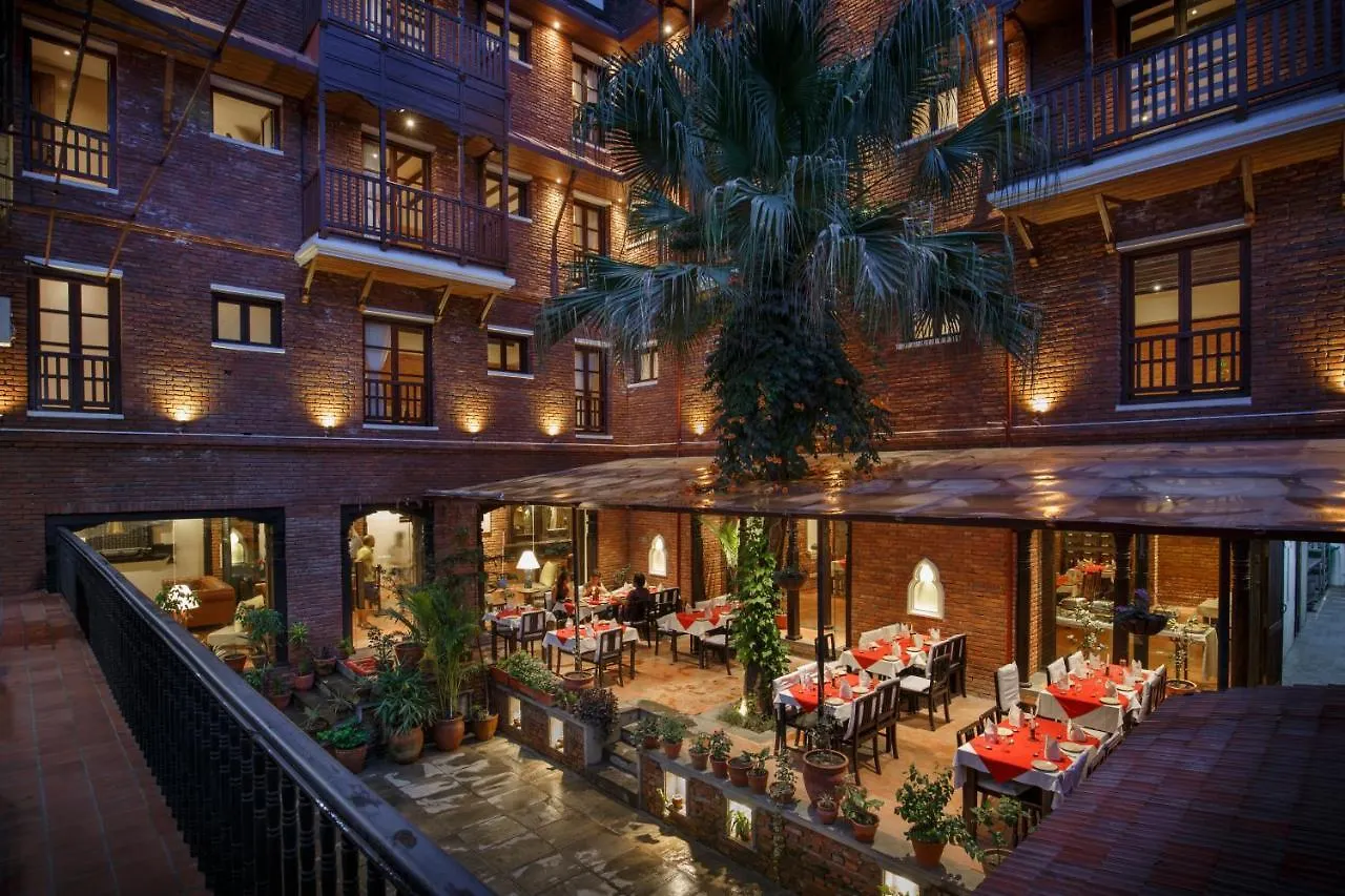 Hotel Thamel Kathmandu