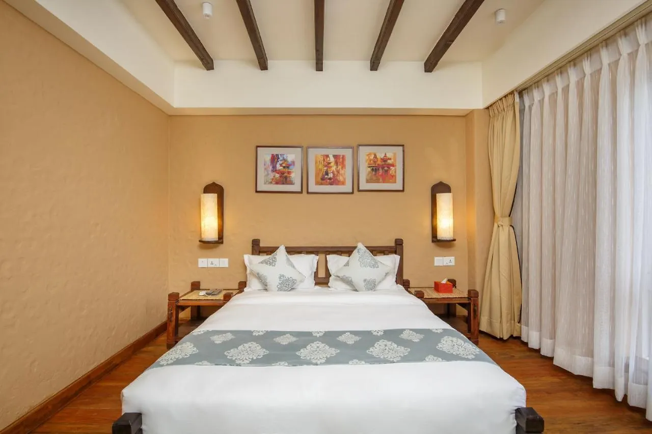 Hotel Thamel Kathmandu