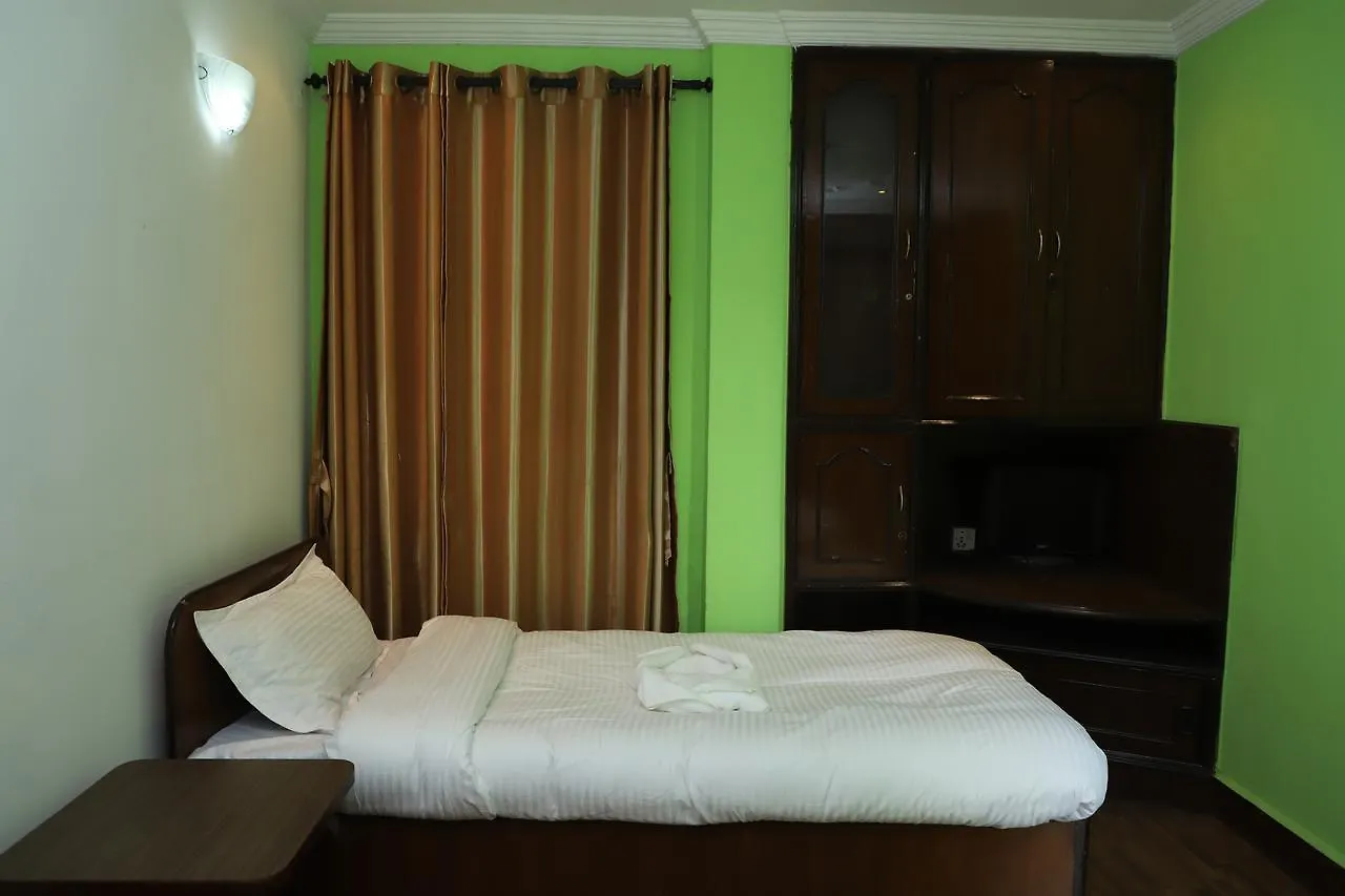 Hotel Thamel Kathmandu Nepal