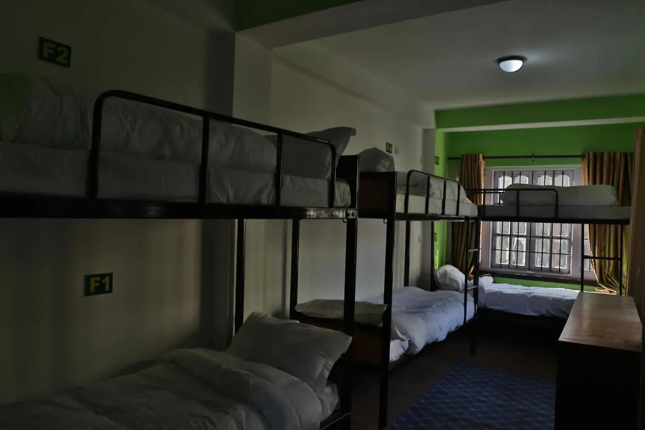 ****  Hotel Thamel Kathmandu Nepal