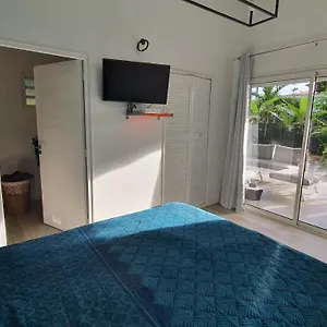Le Manguier , Baie-Mahault Guadeloupe