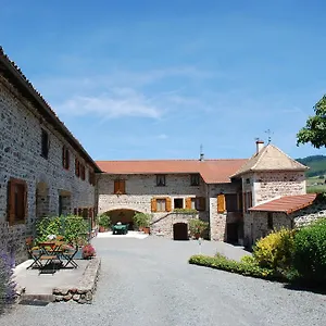La Ferme Berger Gasthuis Les Ardillats