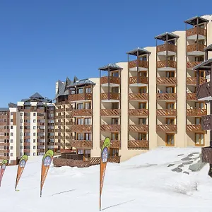 Les Temples Du Soleil - 3*, Val Thorens France
