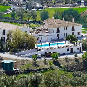 El Amparo Bed & Breakfast Alhama de Granada