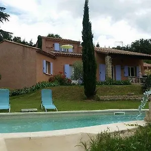 Paradise House Gasthuis Crillon-le-Brave