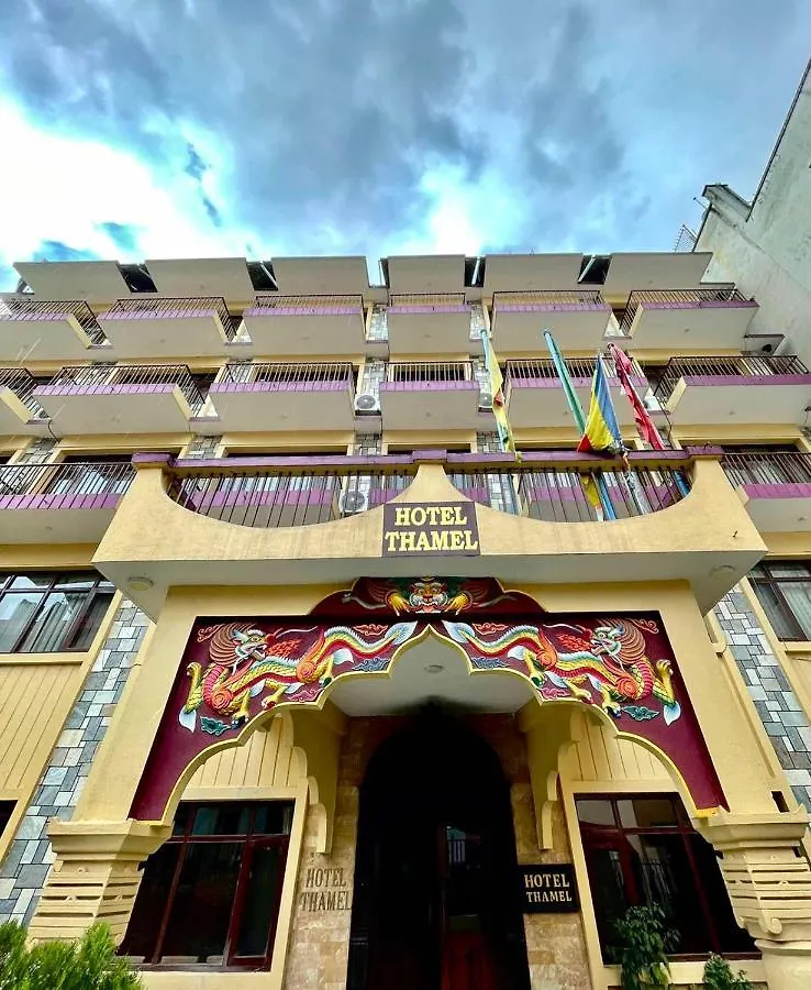 Hotel Thamel Kathmandu 4*,