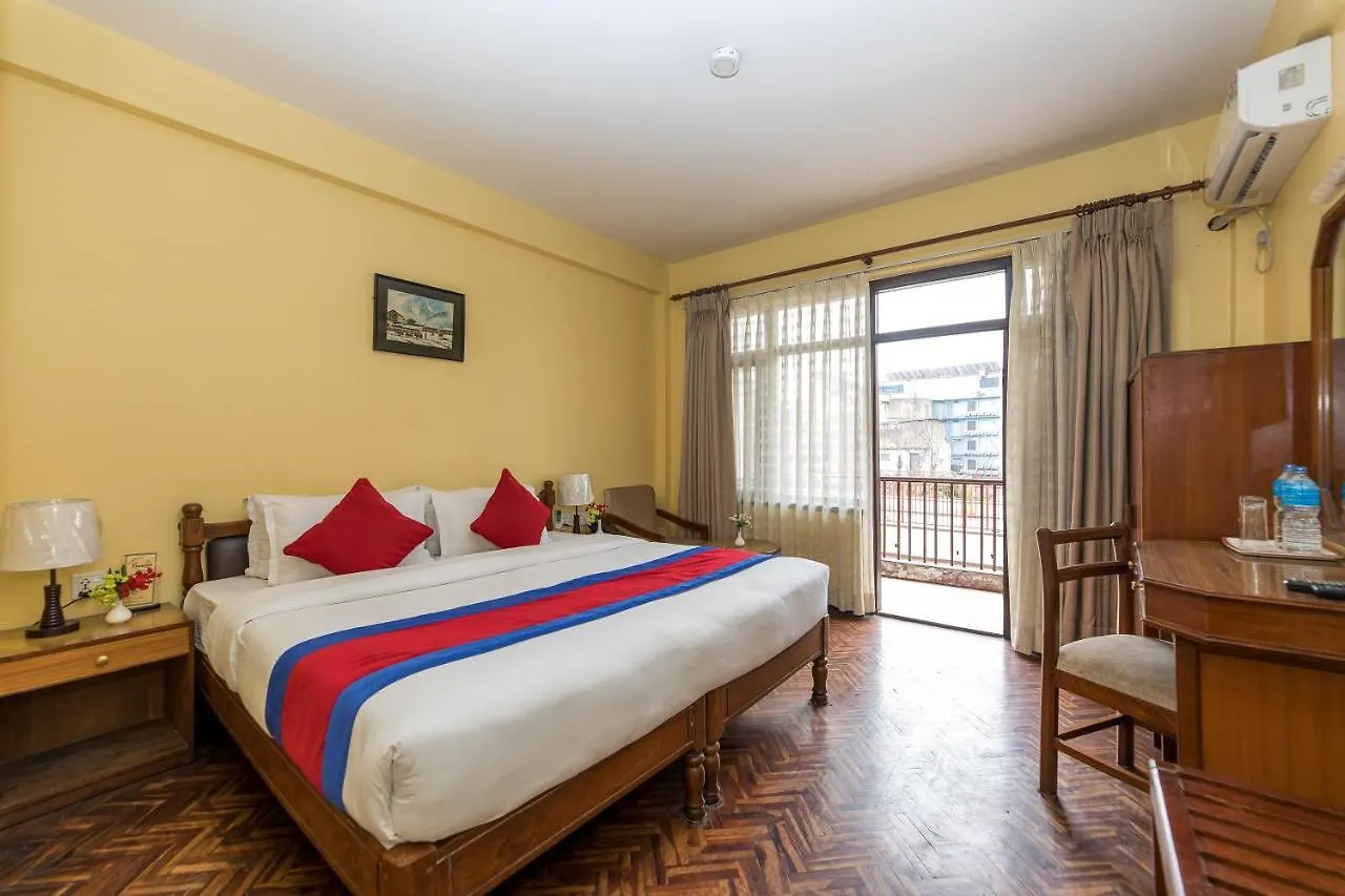 ****  Hotel Thamel Kathmandu Nepal