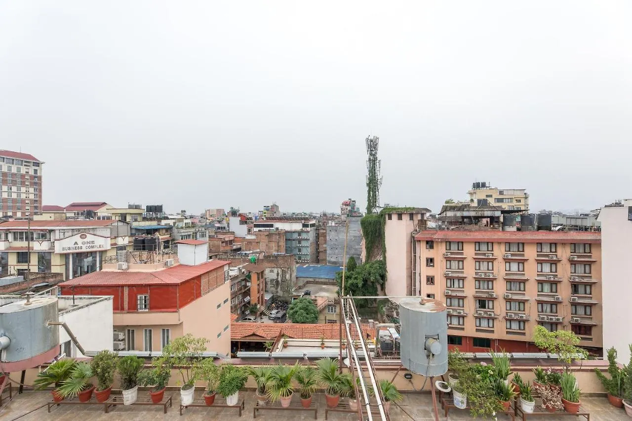 Hotel Thamel Kathmandu Nepal