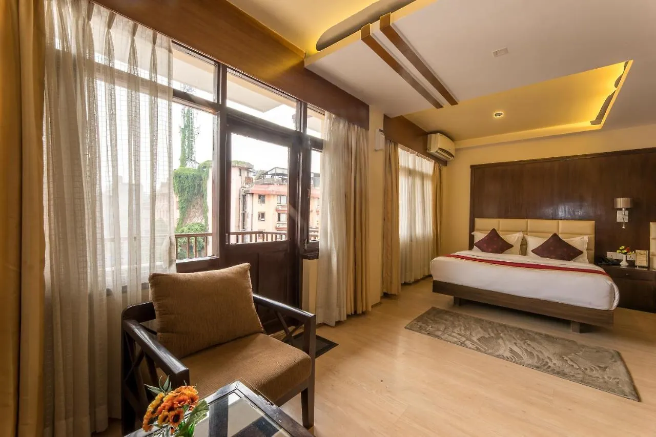 Hotel Thamel Kathmandu 4*,  Nepal