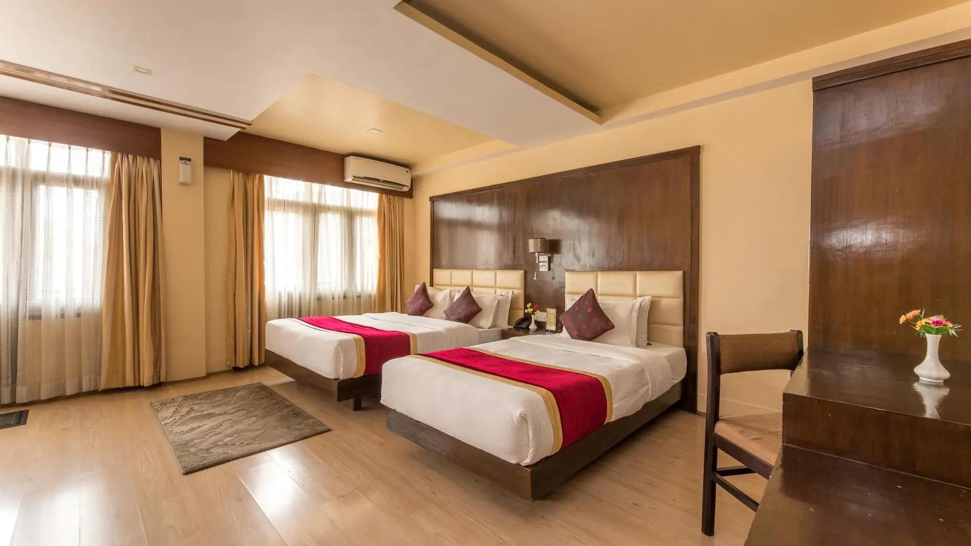 Hotel Thamel Kathmandu Nepal