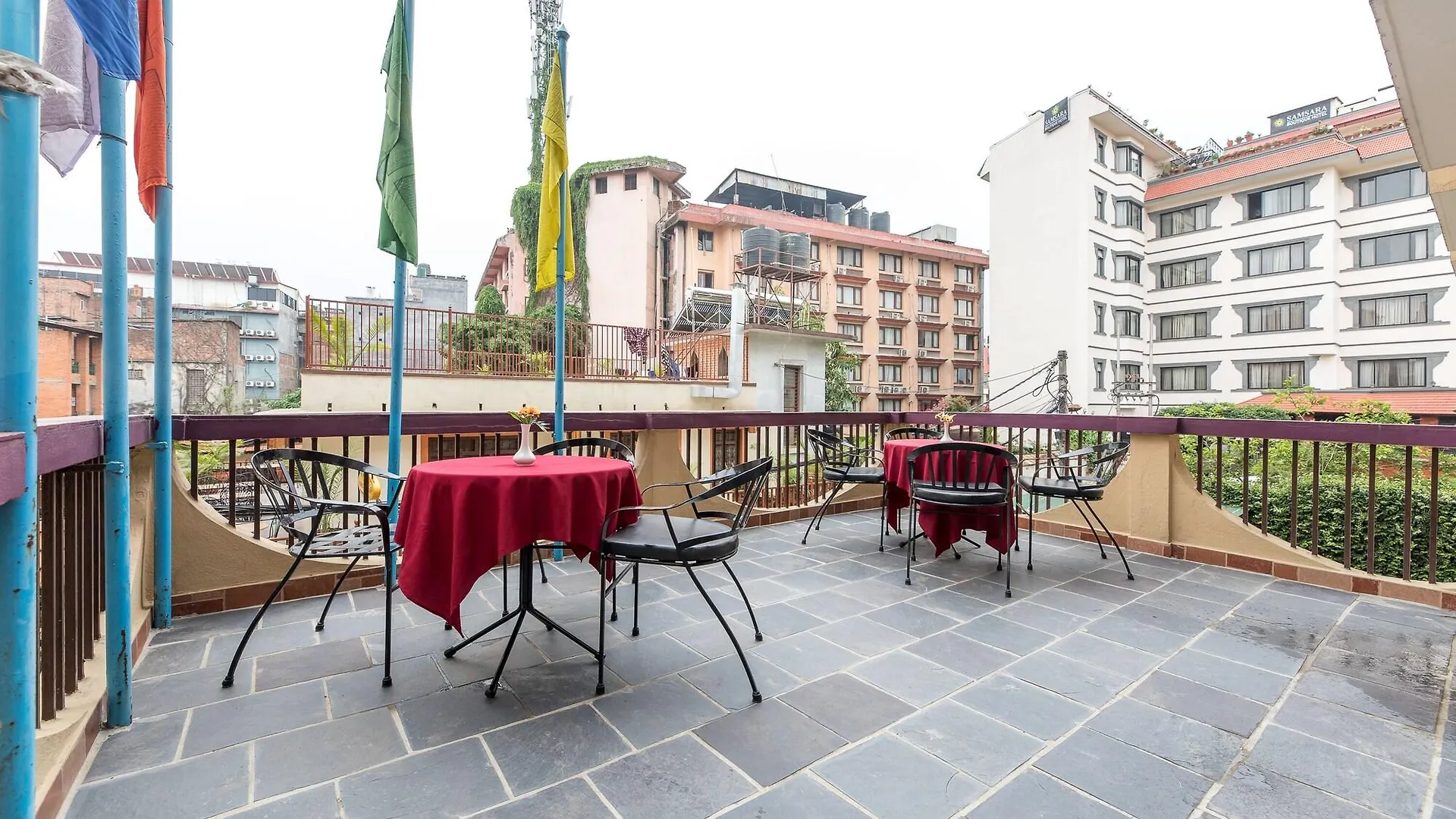 Hotel Thamel Kathmandu