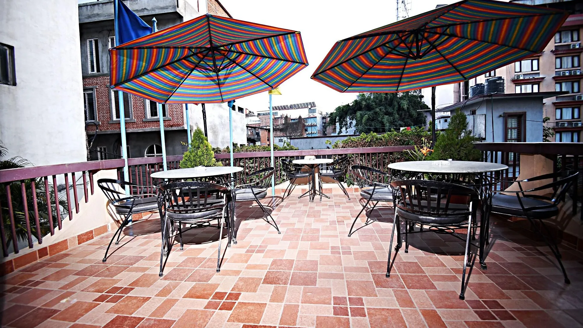 ****  Hotel Thamel Kathmandu Nepal