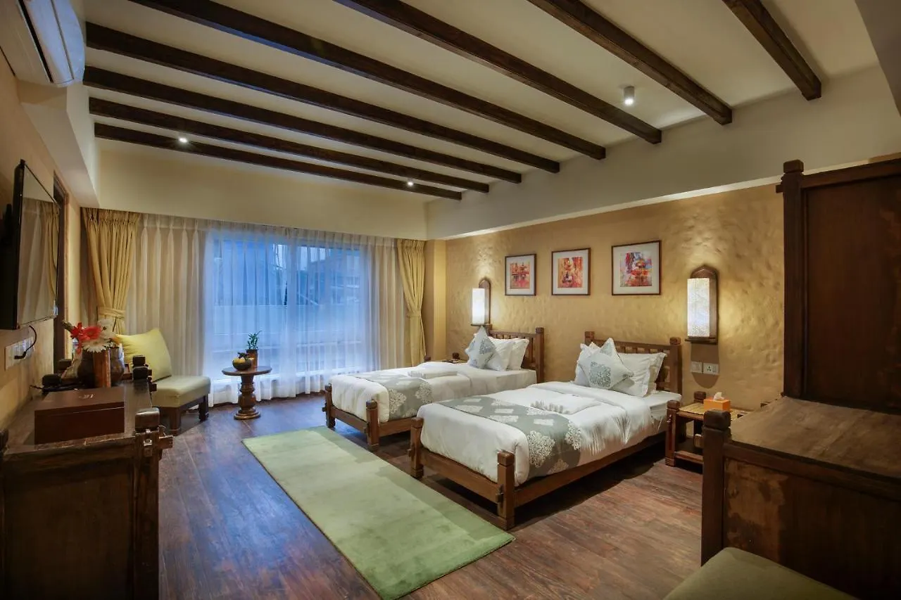 Hotel Thamel Kathmandu