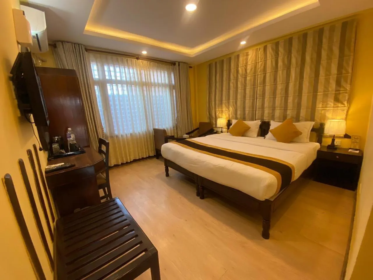 Hotel Thamel Kathmandu 4*,  Nepal