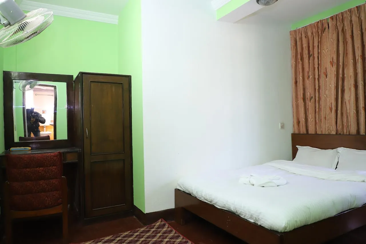 Hotel Thamel Kathmandu