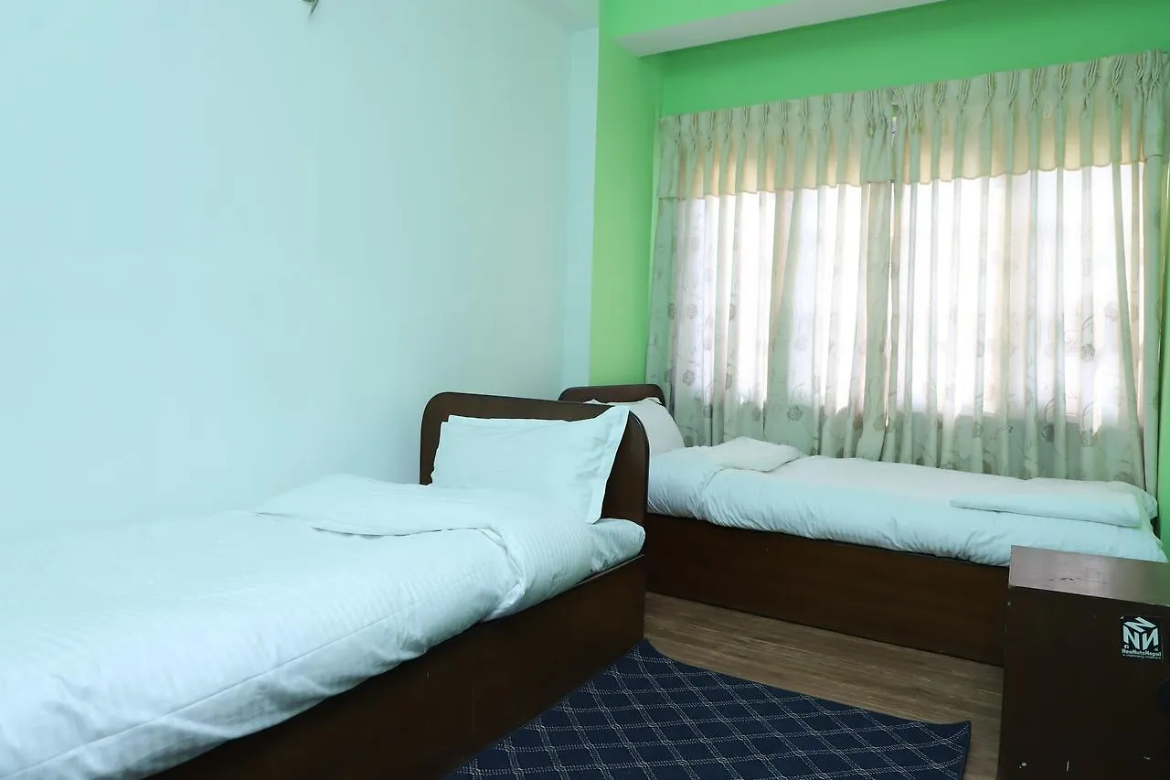Hotel Thamel Kathmandu Nepal