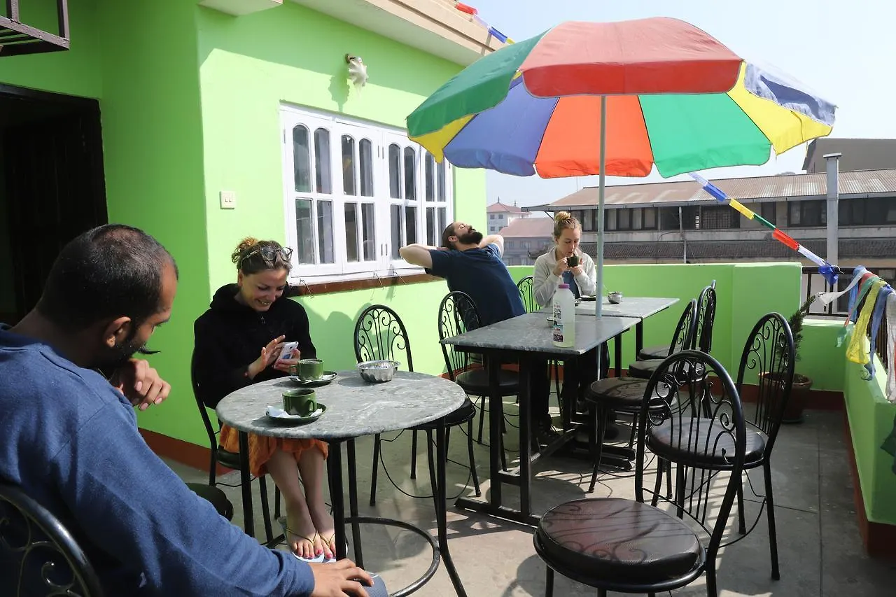 Hotel Thamel Kathmandu 4*,