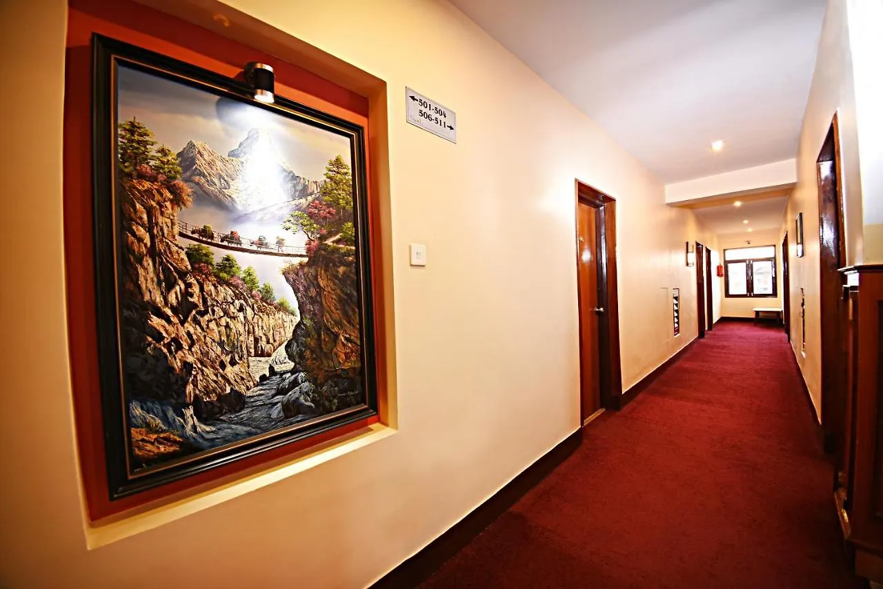 Hotel Thamel Kathmandu