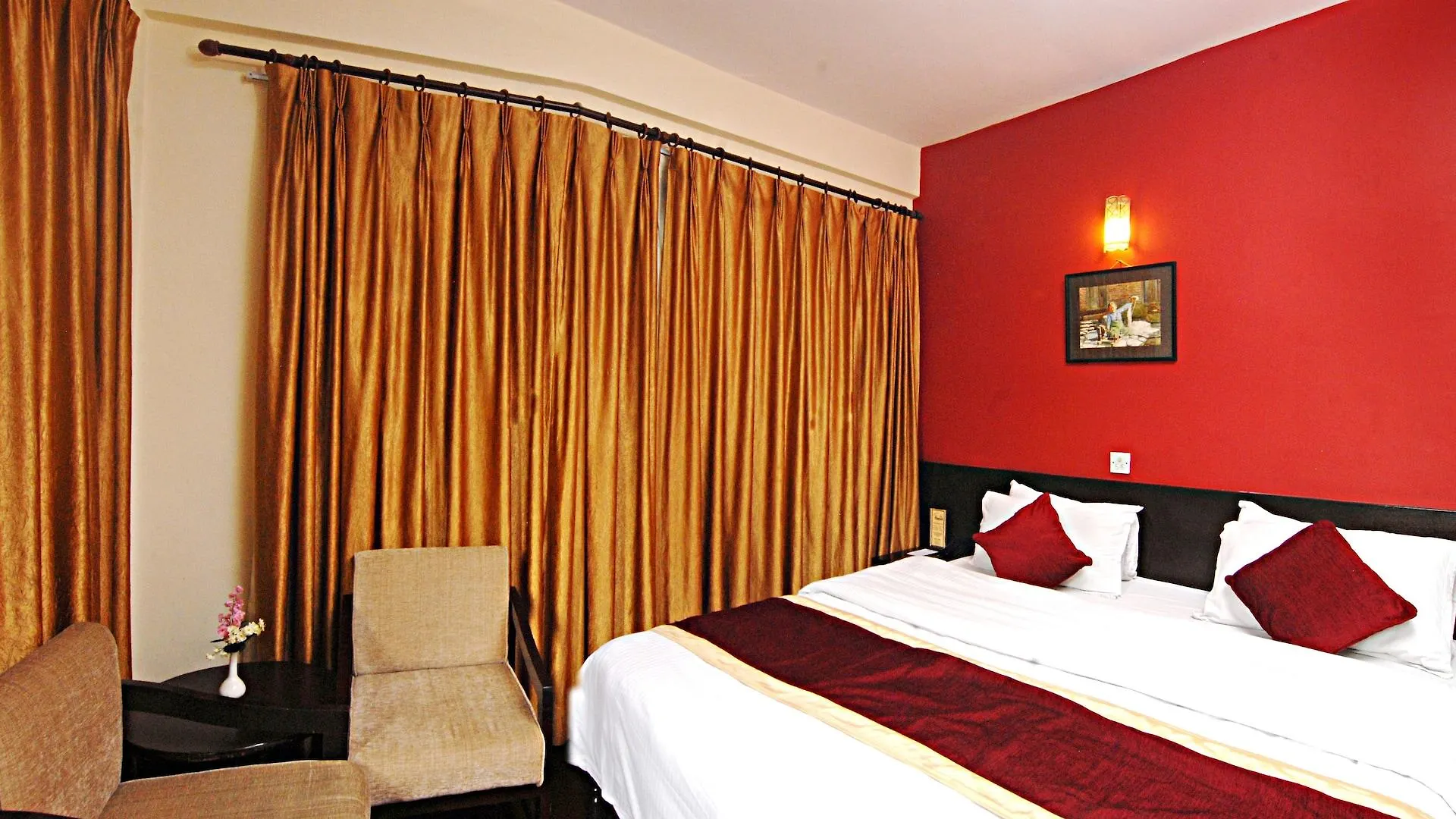 ****  Hotel Thamel Kathmandu Nepal