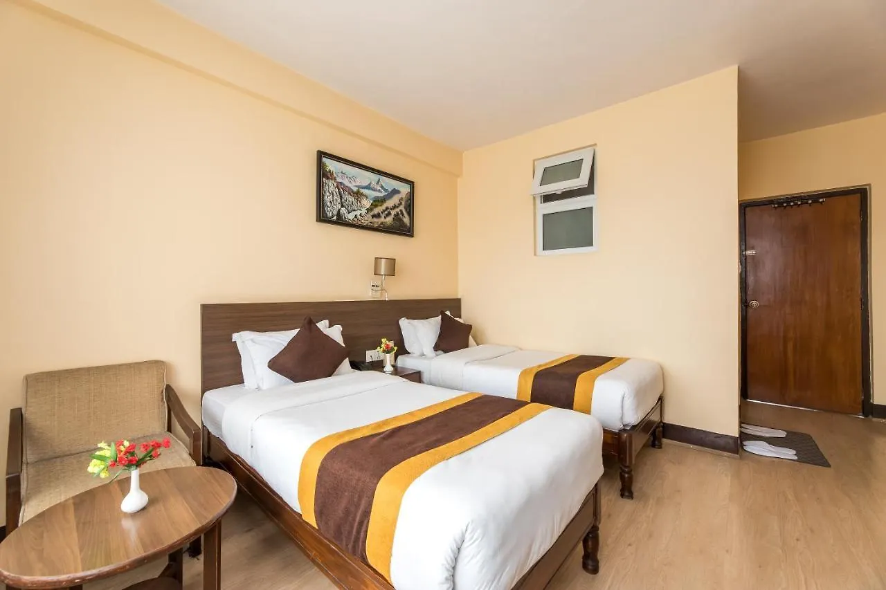 Hotel Thamel Kathmandu Nepal