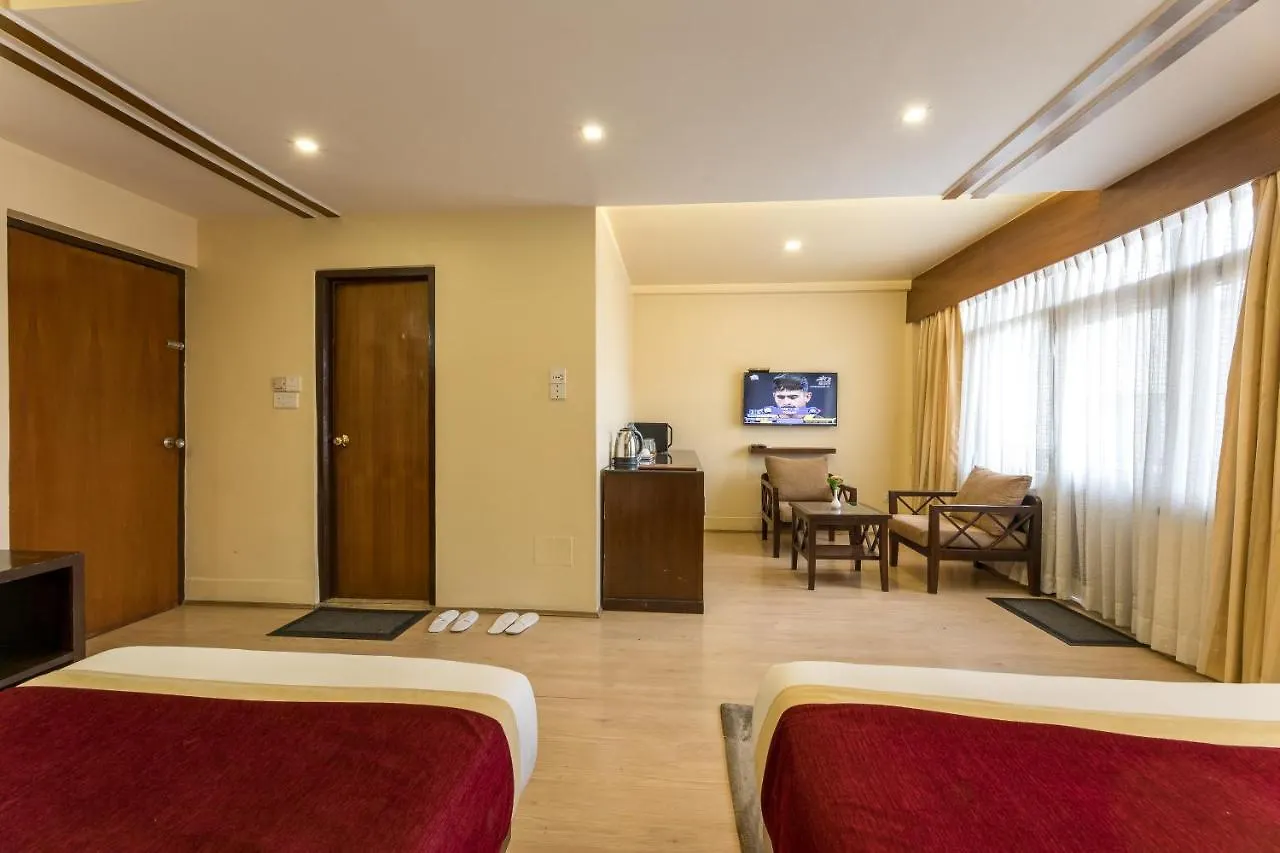Hotel Thamel Kathmandu 4*,  Nepal