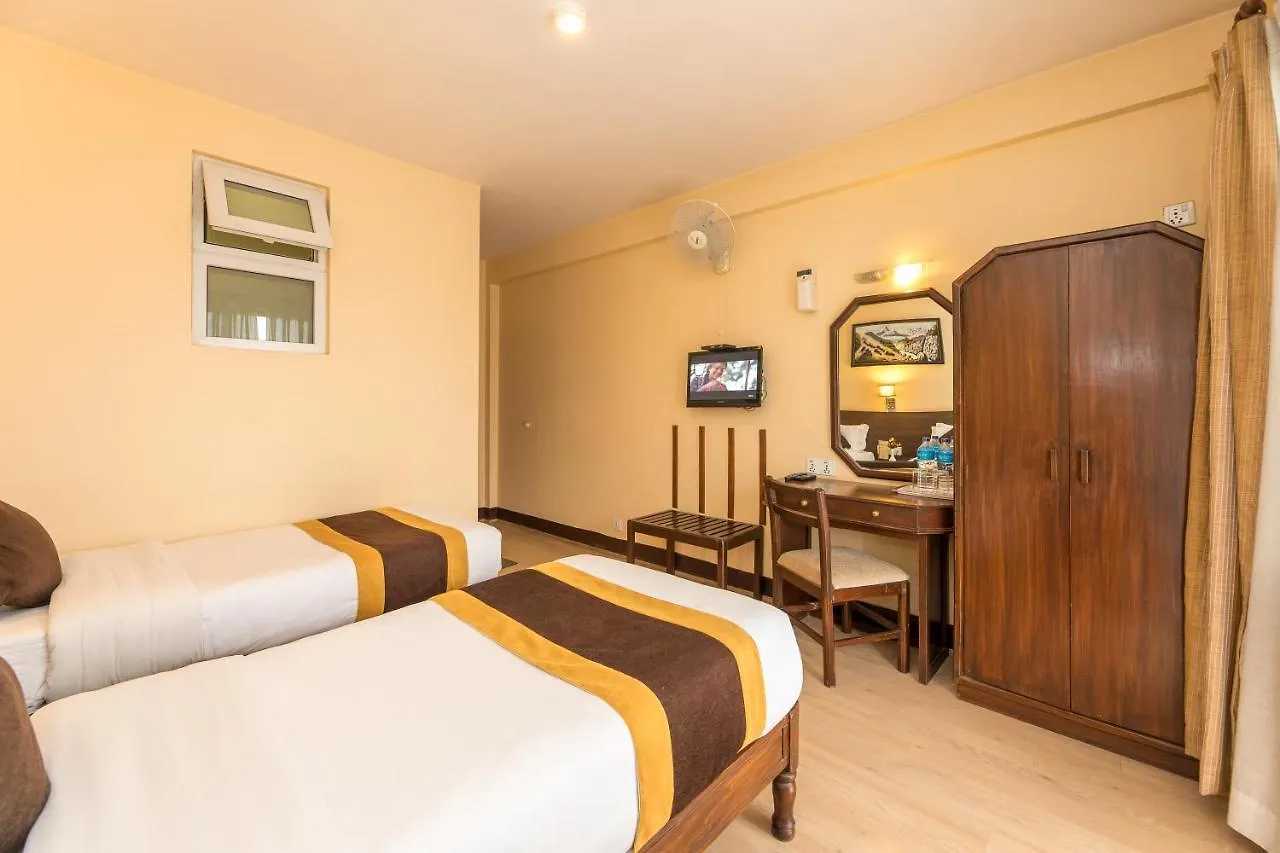 ****  Hotel Thamel Katmandou Népal