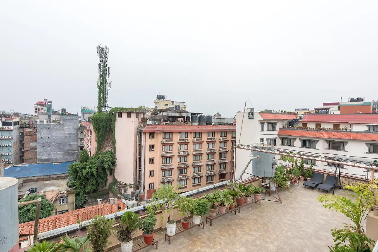 Hotel Thamel Katmandou