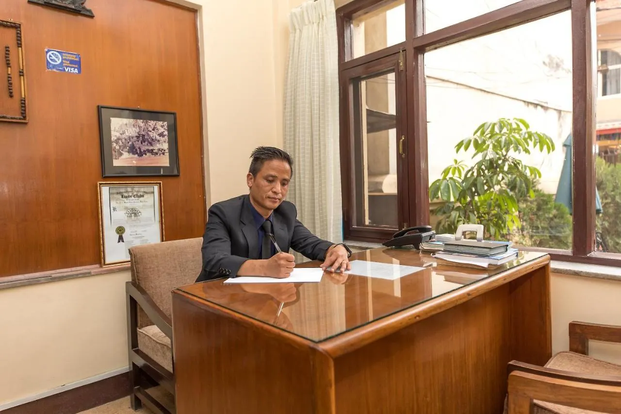 Hotel Thamel Kathmandu