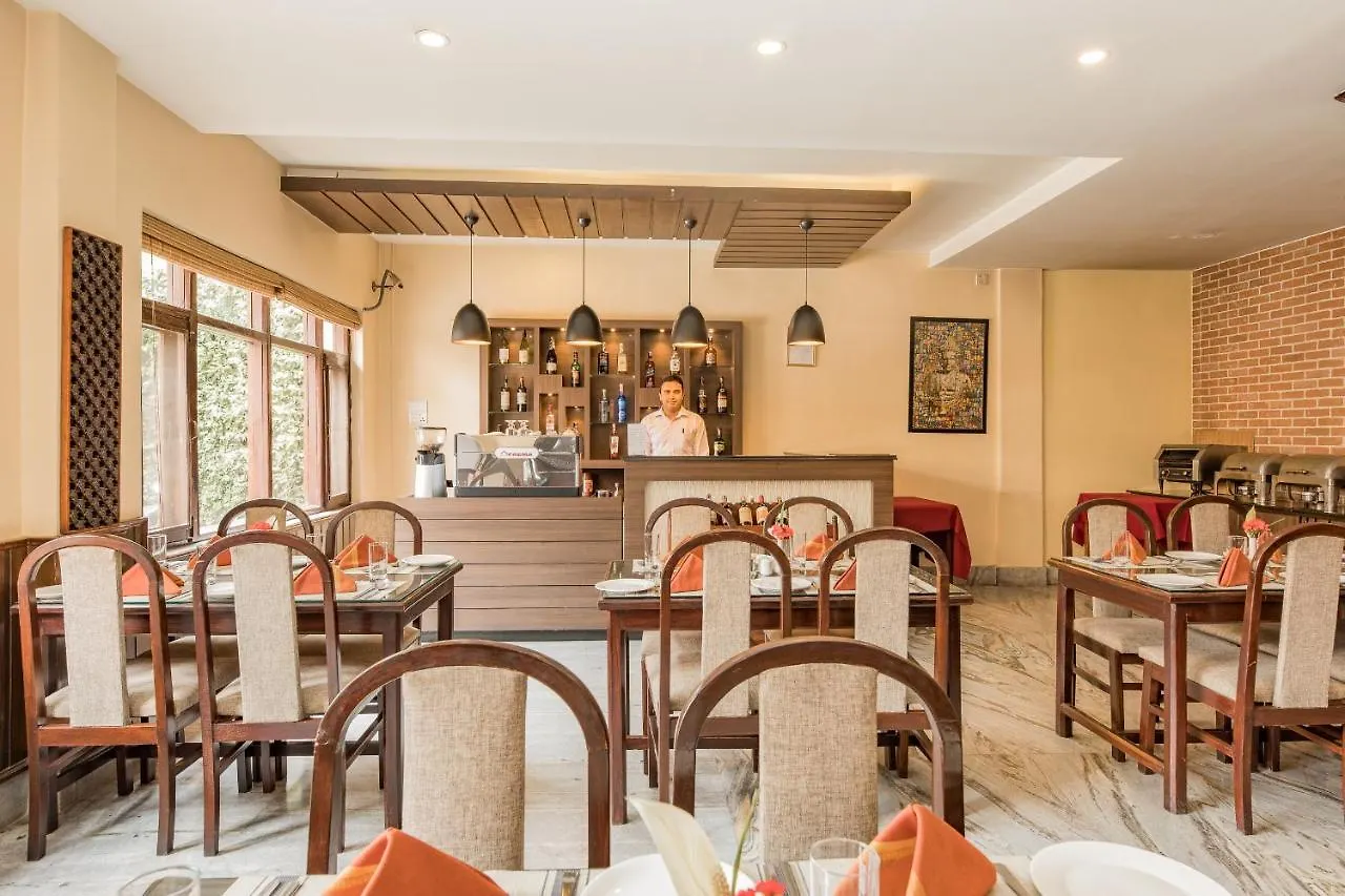 Hotel Thamel Katmandou