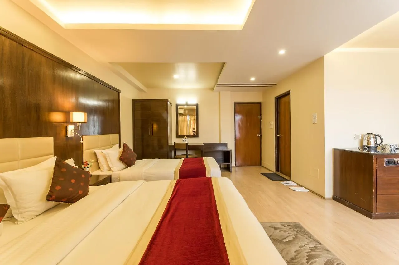 Hotel Thamel Katmandou