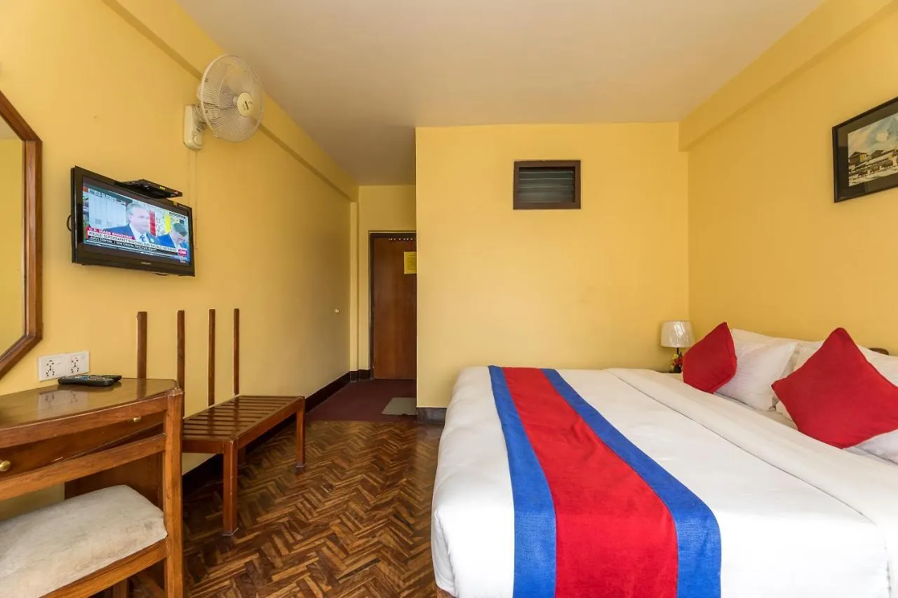 Hotel Thamel Kathmandu 4*,