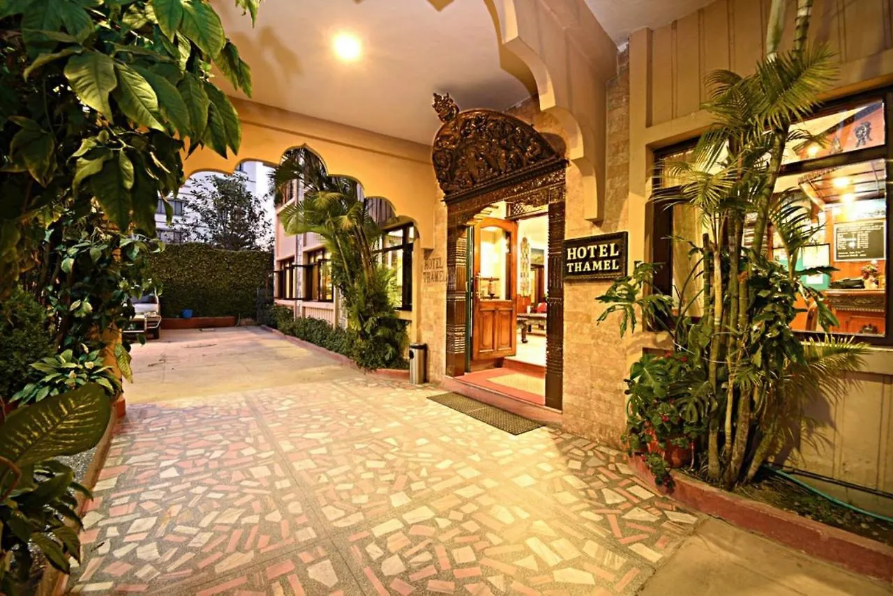 Hotel Thamel Kathmandu