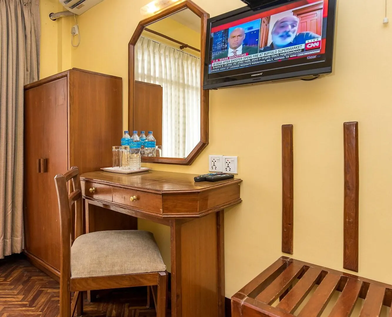 Hotel Thamel Katmandou 4*,  Népal