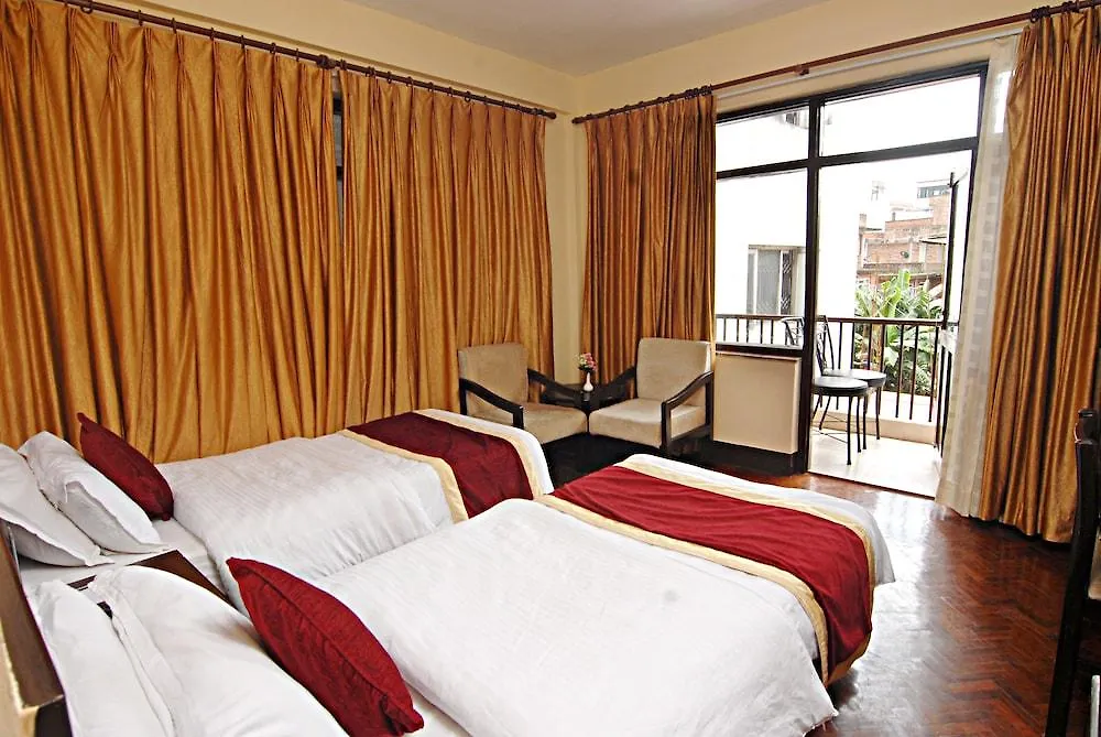 ****  Hotel Thamel Katmandou Népal